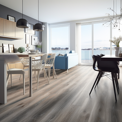 Wholesale Price LVT Vinyl Plank Flooring Waterproof Loose Lay Dry Back Vinyl Tiles LVT Flooring Luxury Vinyl Plank