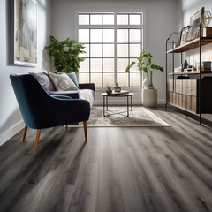 Indoor Usage Luxury SPC LVT Rigid Vinyl Wood Floor Plank Tile Plastic Floor Loose Lay PVC Vinyl Flooring